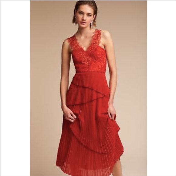 BHLDN Dresses & Skirts - NWT BHLDN CINNAMON DRESS